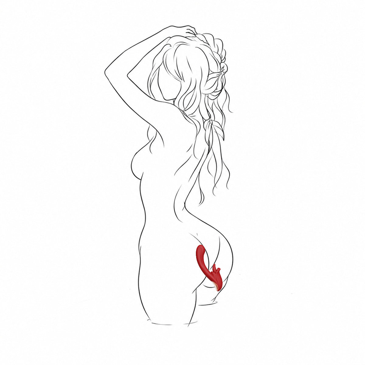 Placeholder for the Angel’s Kiss rhythm step