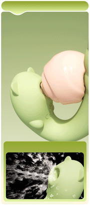 Little Bear toy close-up with a rinsing inset